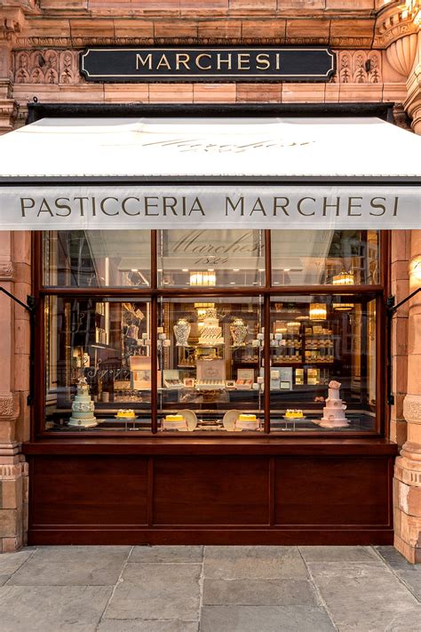 pasticceria marchesi prada|Marchesi 1824 .